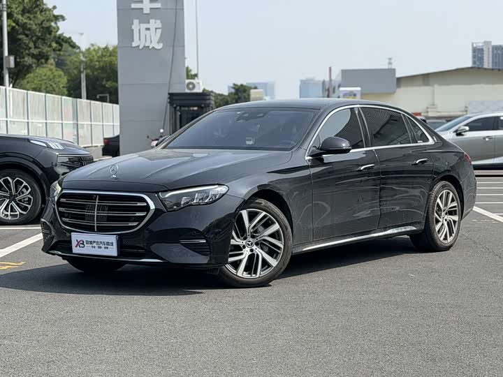 Mercedes-Benz E-Class, 2024 — купить в Саранске под ключ