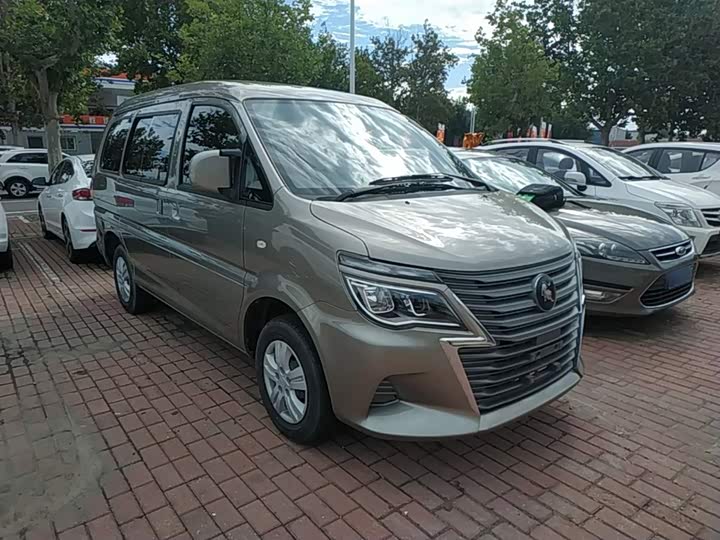 Dongfeng Forthing Lingzhi M5, 2024 — фото 4 из 9