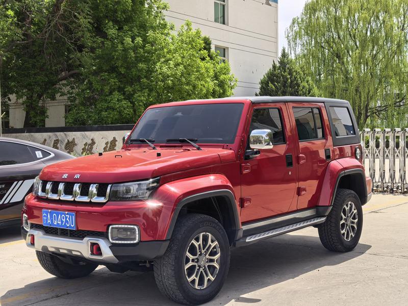 BAIC Beijing BJ40, 2022 — купить в Ижевске под ключ