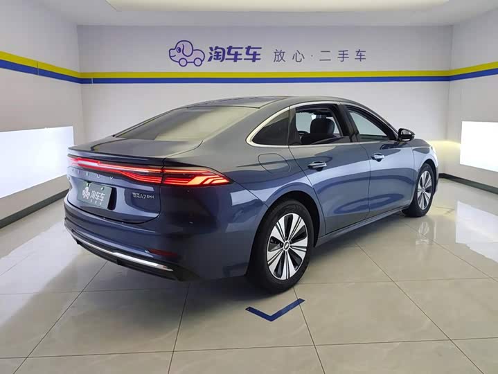 Geely Galaxy A7, 2025 — фото 3 из 9