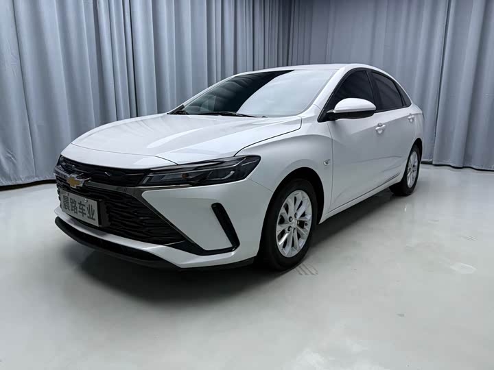 Chevrolet Monza, 2023 — купить в Белгороде под ключ