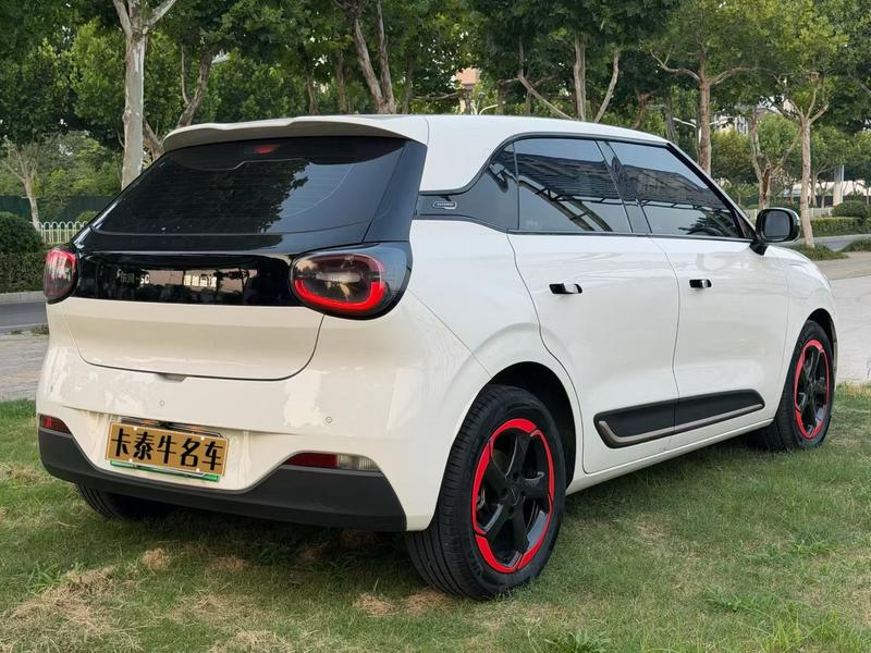 Dongfeng Yipai Nano 01, 2024 — фото 6 из 9