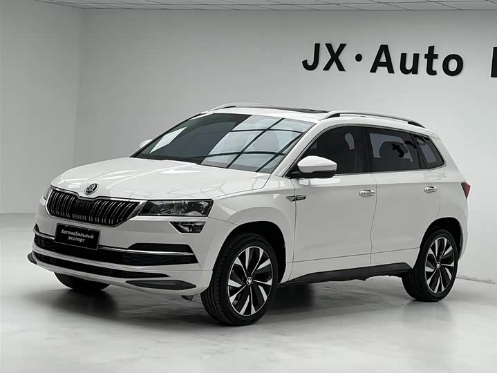 Skoda Karoq, 2021 — купить в Орле под ключ