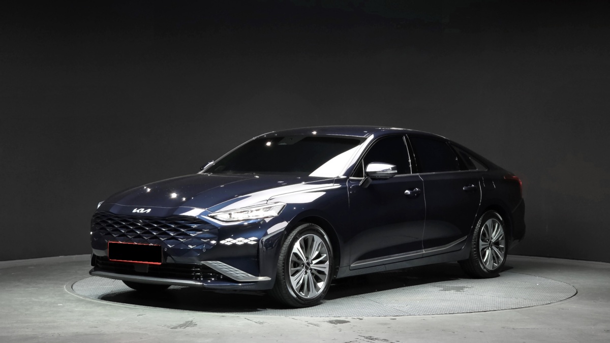 Kia K8, 2023 — купить в Белгороде под ключ