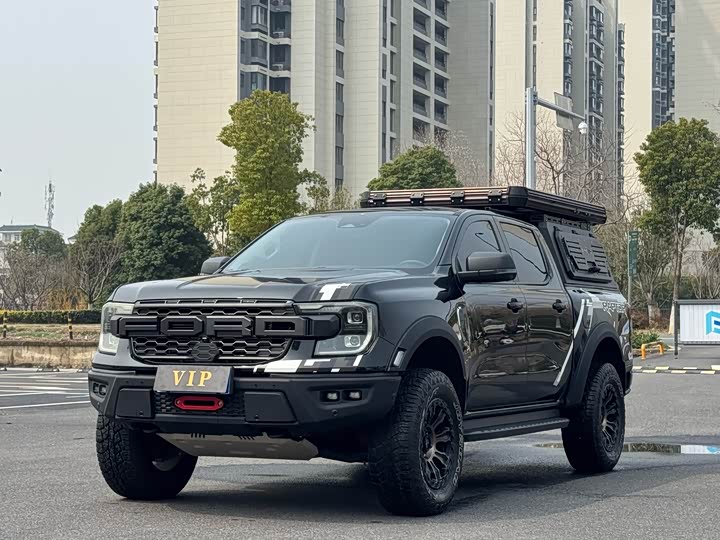 Ford Ranger, 2024 — купить в Оренбурге под ключ