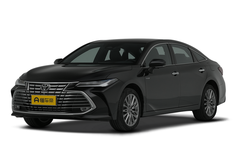 Toyota Avalon, 2022 — фото 10 из 10
