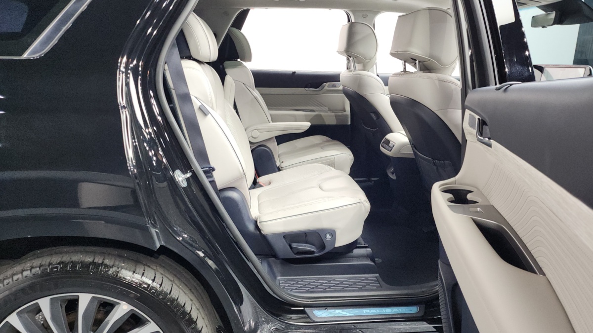 Hyundai Palisade, 2022 — фото 12 из 12