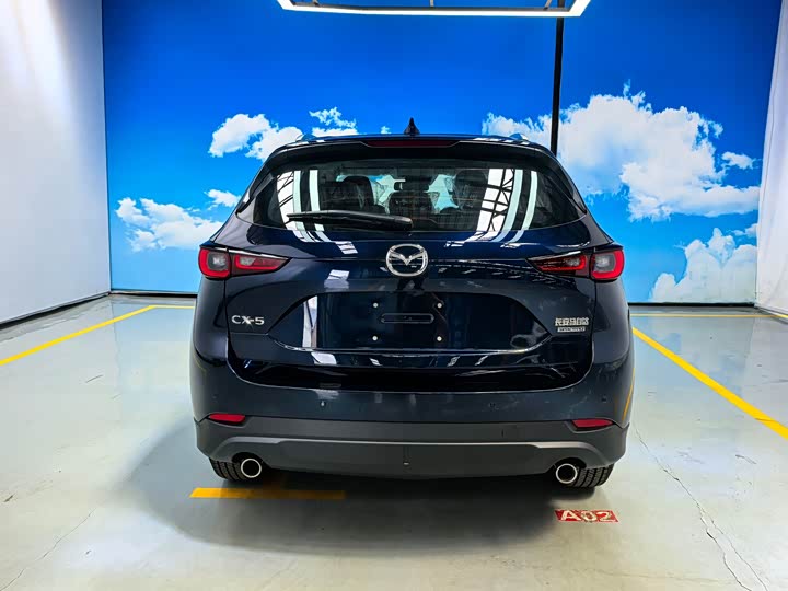 Mazda CX-5, 2026 — фото 5 из 9