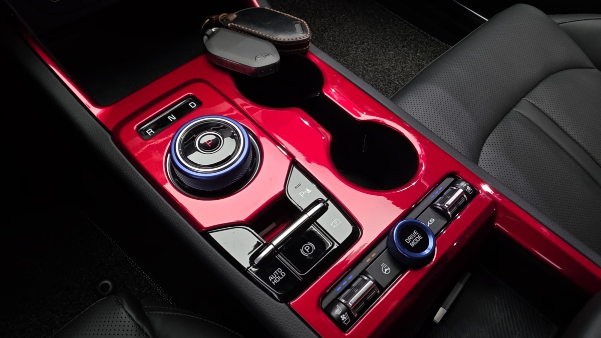 Kia K5, 2025 — фото 9 из 12
