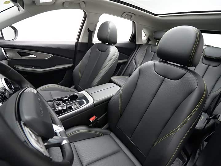 Dongfeng Forthing T5 EVO, 2024 — фото 4 из 9
