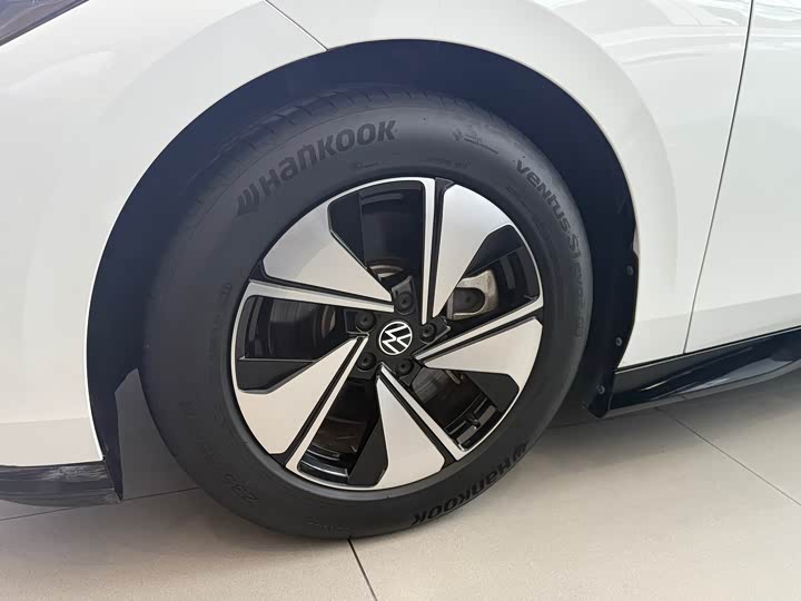 Volkswagen ID.7 Vizzion, 2024 — фото 4 из 9