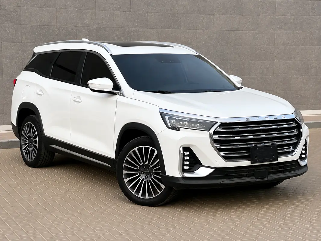 Jetour X90 Plus, 2024 — фото 4 из 10