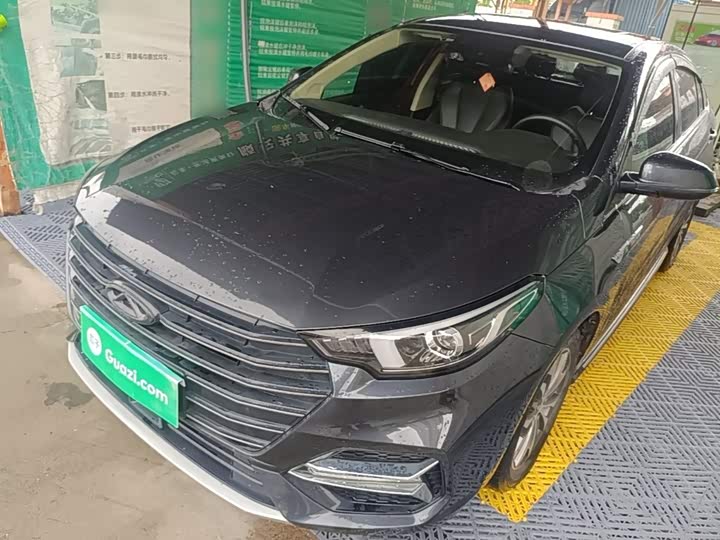 Chery Omoda S5 (Arrizo 5 Plus), 2022 — купить в Кирове под ключ
