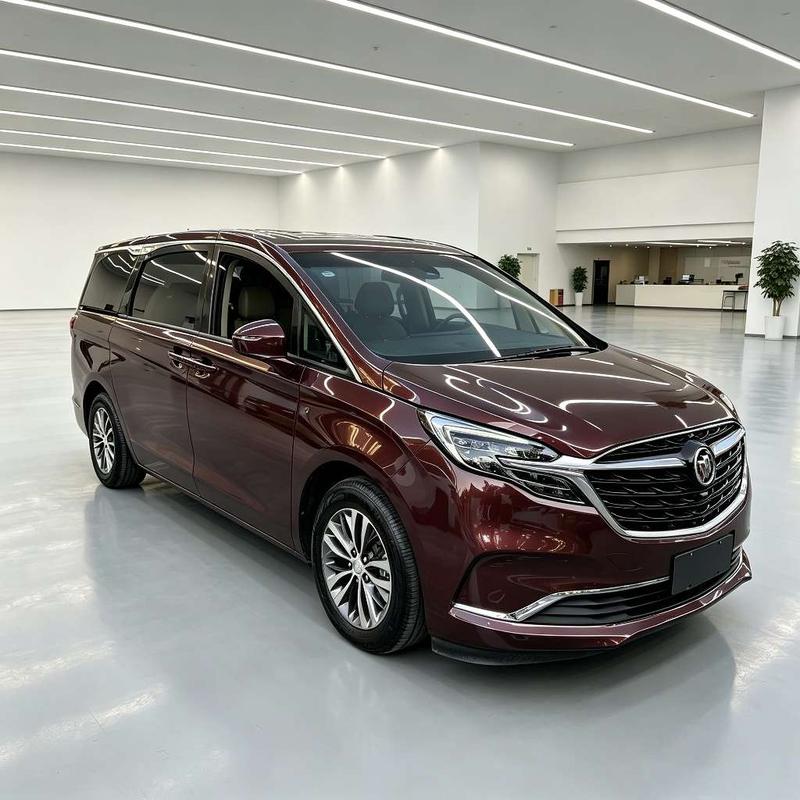 Buick GL8 ES, 2022 — фото 3 из 11