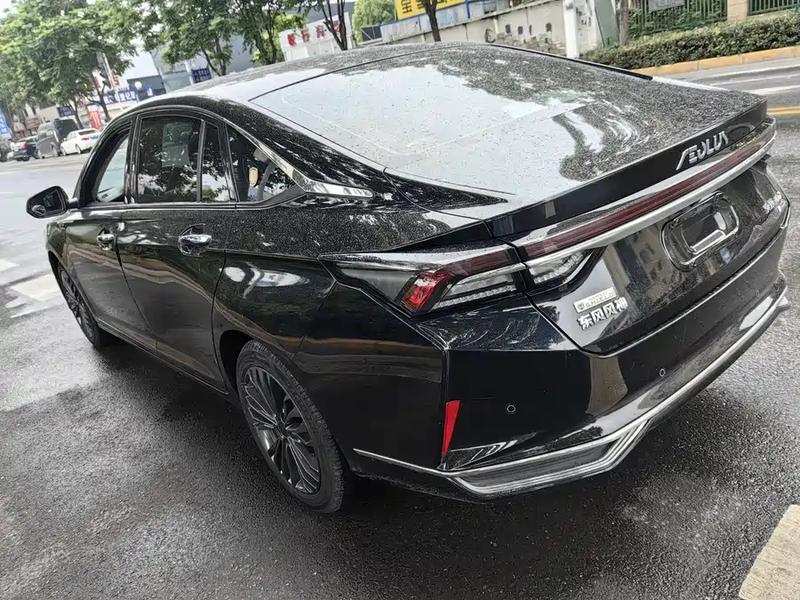 Dongfeng Aeolus Yixuan Max, 2021 — фото 4 из 12