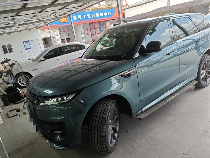 Land Rover Range Rover Sport, 2025 — купить в Санкт-Петербурге под ключ