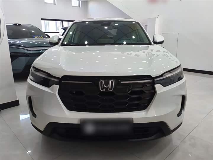 Honda HR-V, 2023 — фото 3 из 9