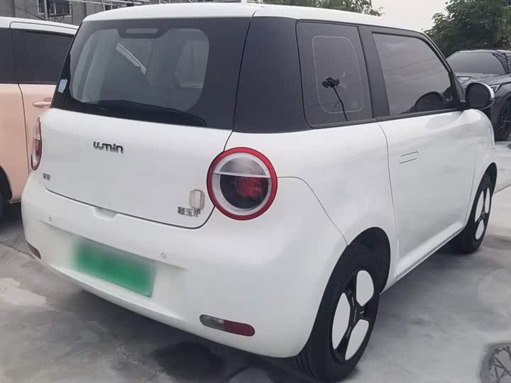 Changan Qiyuan (Nevo) Lumin, 2025 — фото 7 из 9