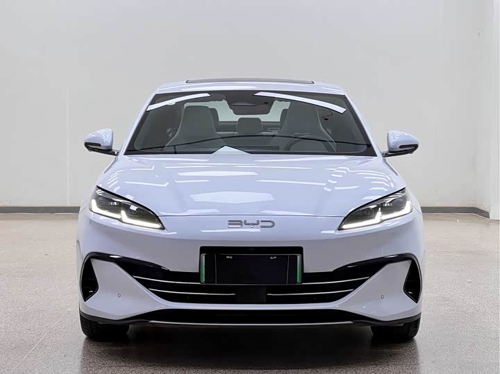 BYD Seal 06 Hybrid/EV, 2024 — фото 2 из 9