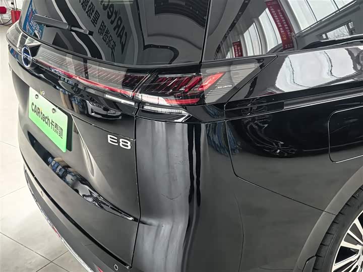 GAC Trumpchi E8, 2025 — фото 6 из 9
