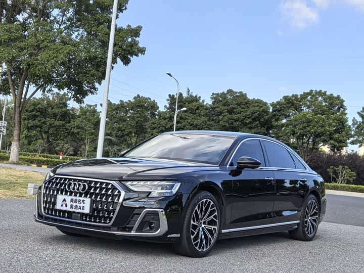 Audi A8, 2023 — купить в Кирове под ключ
