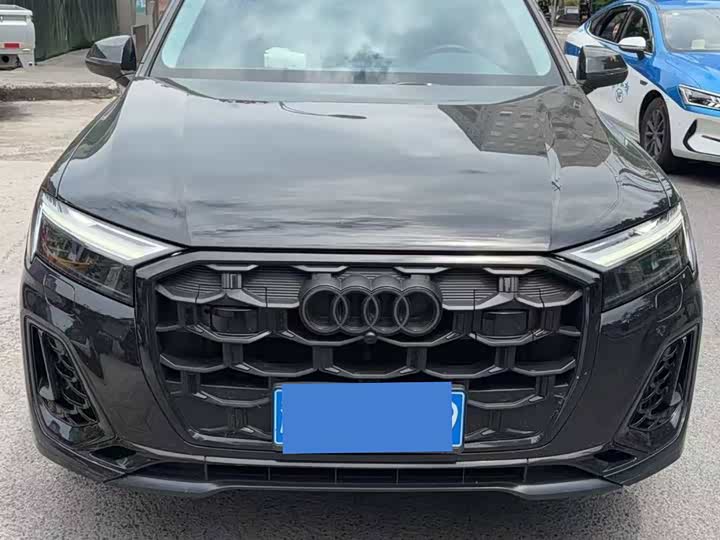 Audi Q7, 2024 — фото 2 из 7