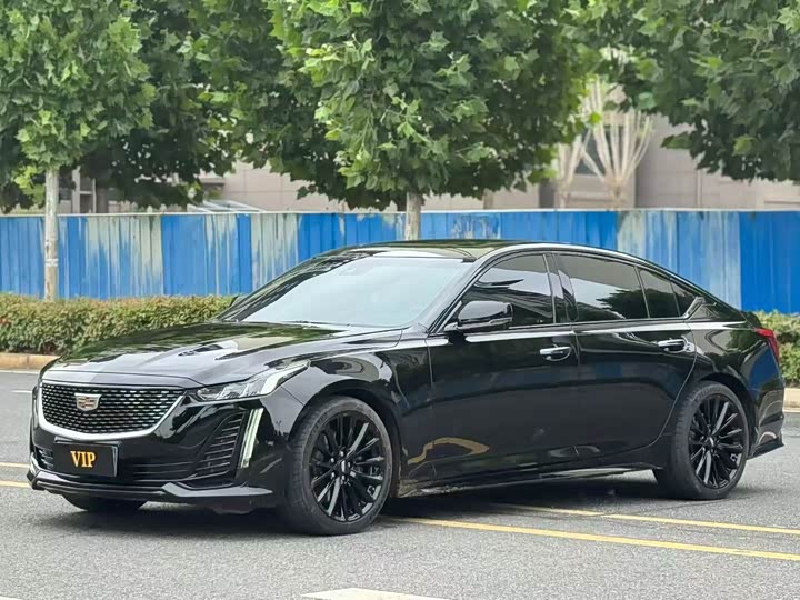 Cadillac CT5, 2022 — купить в Санкт-Петербурге под ключ