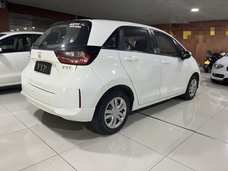 Honda Fit, 2022 — фото 6 из 12