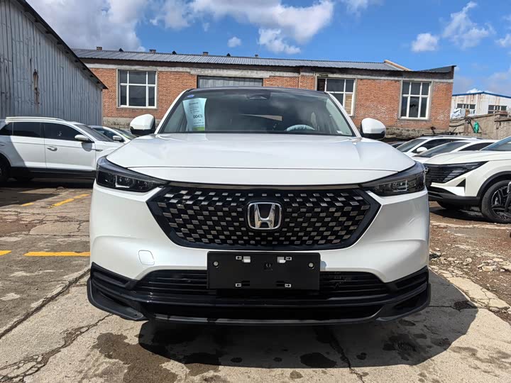 Honda XR-V, 2025 — фото 2 из 9