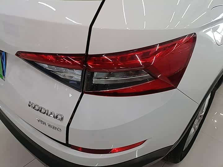 Skoda Kodiaq, 2021 — фото 8 из 9