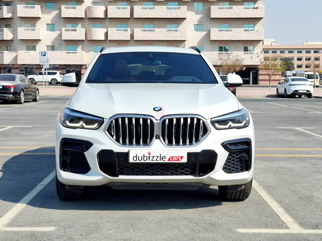 BMW X6, 2022 — фото 2 из 10