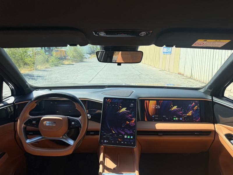 Geely Galaxy L7, 2025 — фото 8 из 11