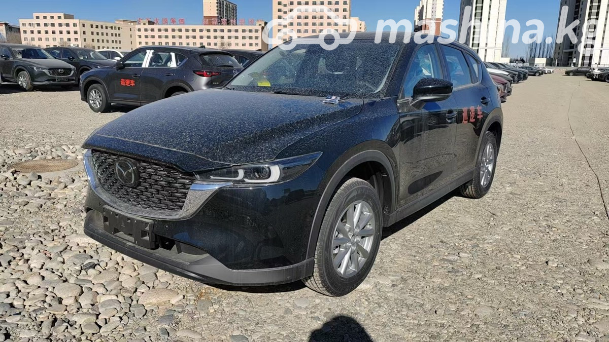 Mazda CX5, 2026