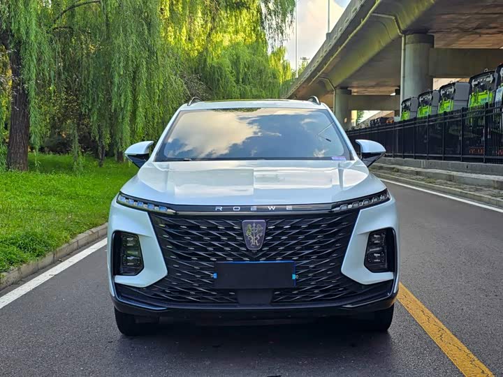 Roewe RX5 Max, 2023 — фото 2 из 9