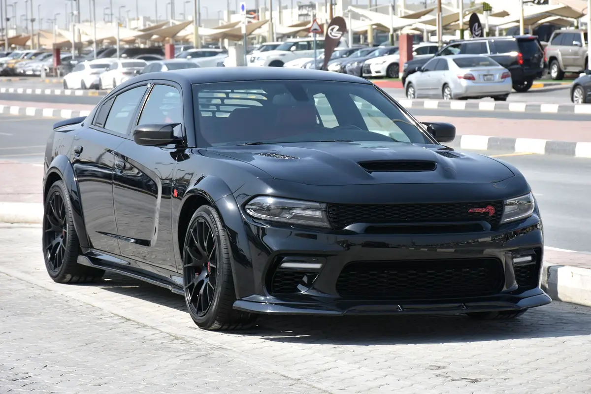 Dodge Charger, 2023