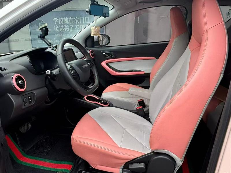Chery QQ Little Ant, 2022 — фото 8 из 9