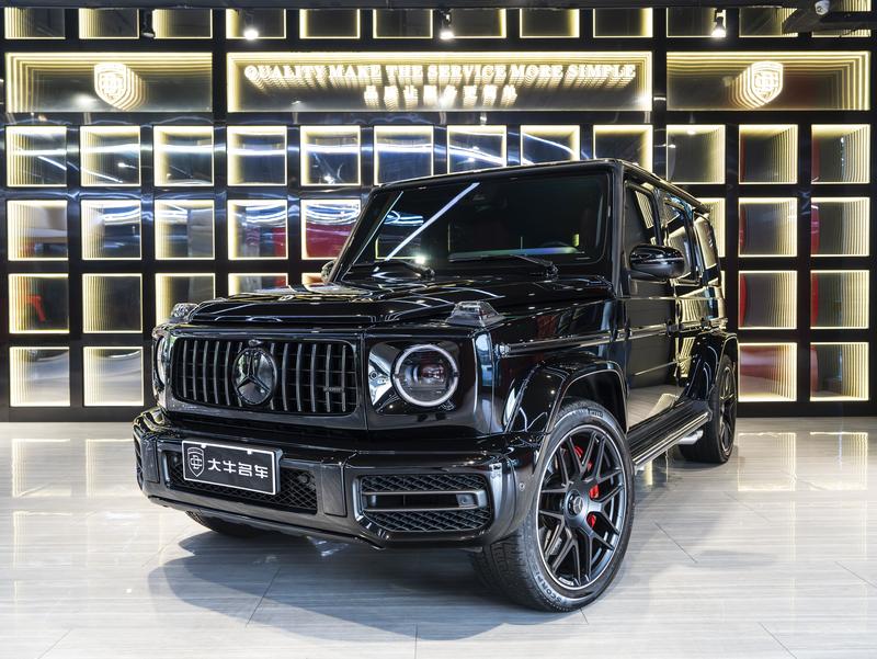 Mercedes-Benz G-Class AMG, 2023 — купить в Перми под ключ
