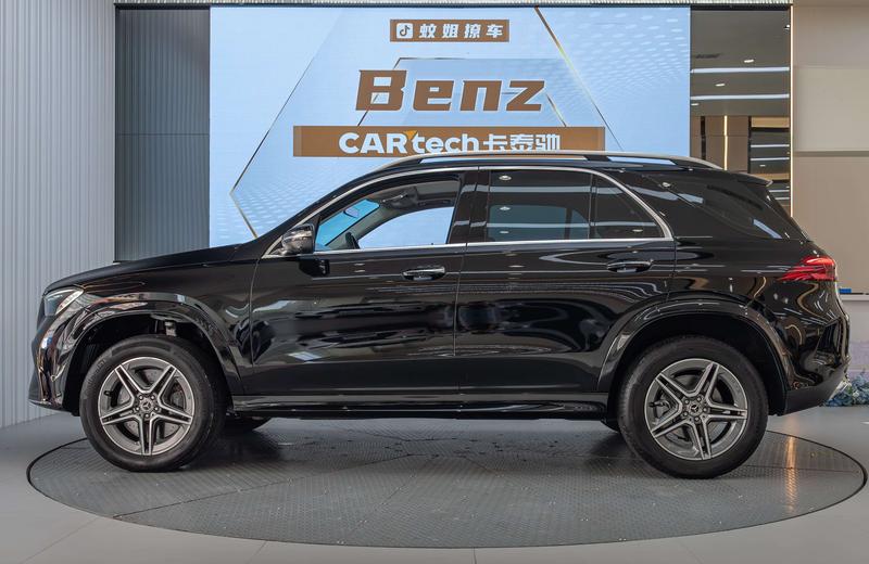 Mercedes-Benz GLE-Class, 2024 — фото 3 из 12