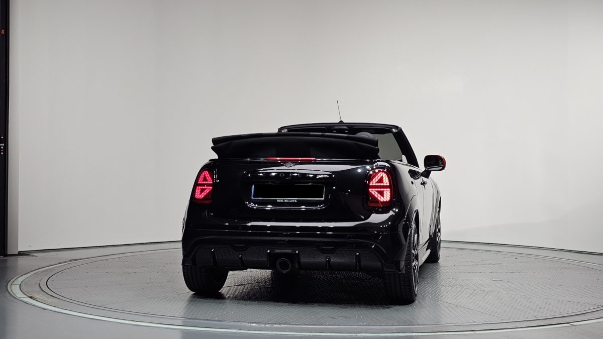 Mini Cooper Convertible, 2025 — фото 4 из 12