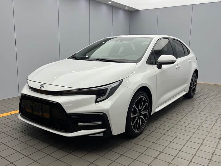 Toyota Levin, 2023 — купить в Ижевске под ключ