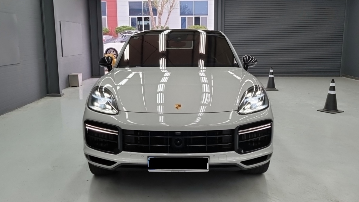 Porsche Cayenne, 2023 — купить в Орле под ключ