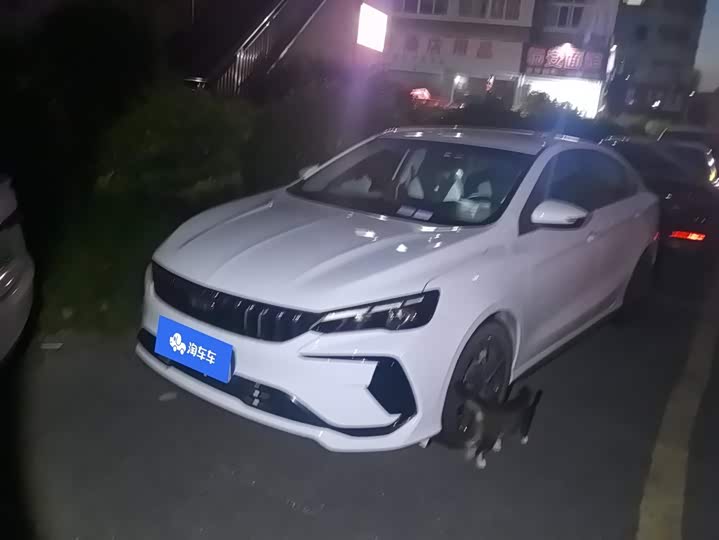 Geely Binrui, 2023 — купить в Санкт-Петербурге под ключ