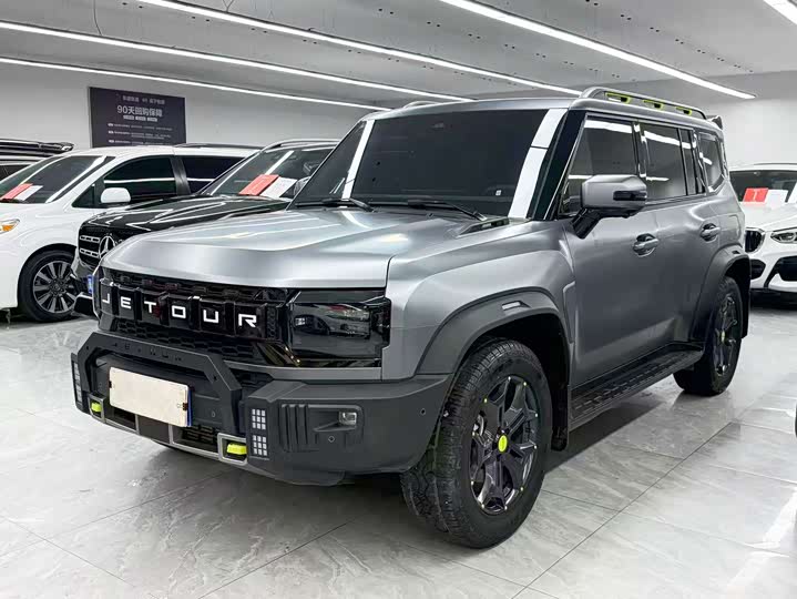 Jetour T2, 2024 — купить в Ярославле под ключ