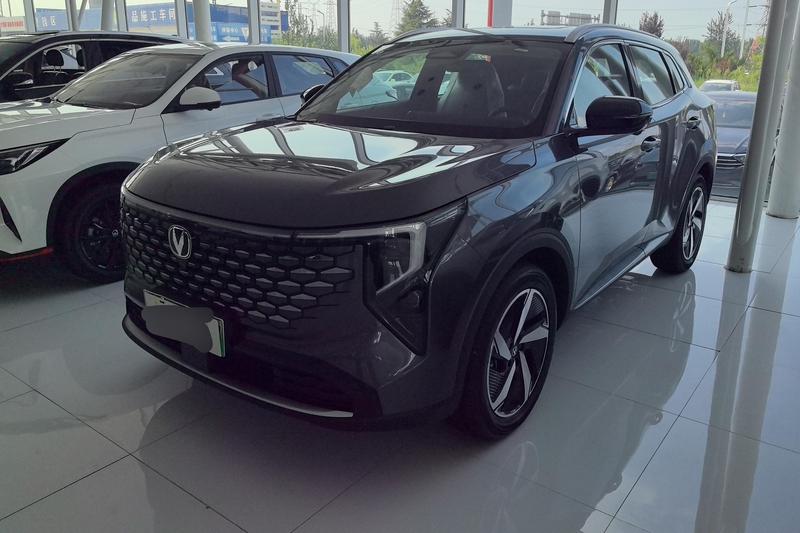 Changan CS55 Plus, 2026 — купить в Белгороде под ключ