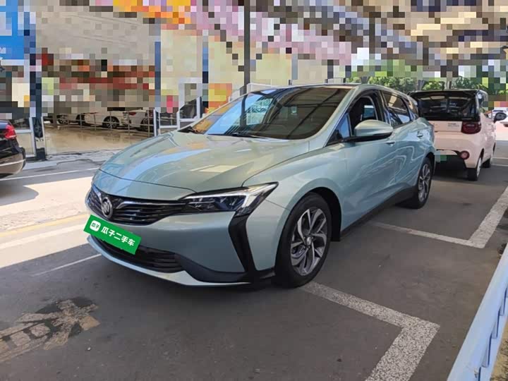 Buick Velite 6, 2022 — фото 2 из 9