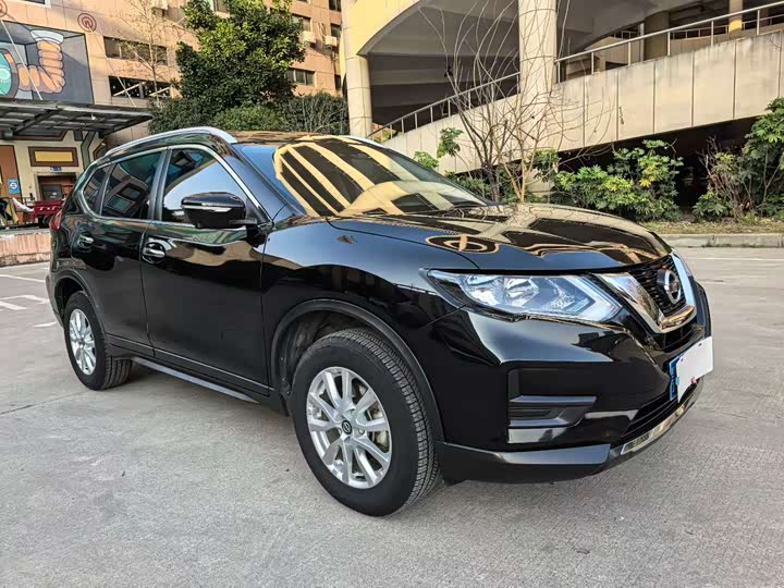 Nissan X-Trail, 2023 — фото 3 из 9