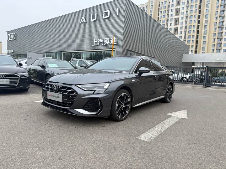 Audi A3, 2025 — купить в Саранске под ключ
