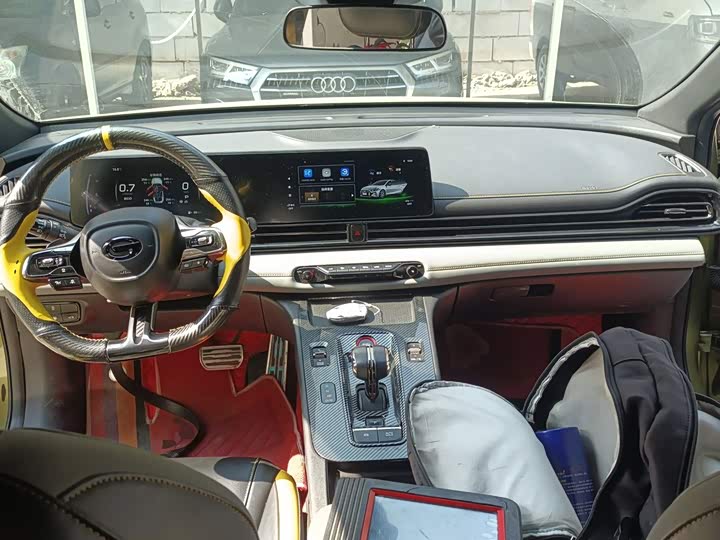 GAC Trumpchi Empow R, 2022 — фото 6 из 9