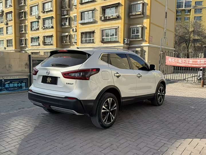 Nissan Qashqai, 2023 — фото 6 из 9