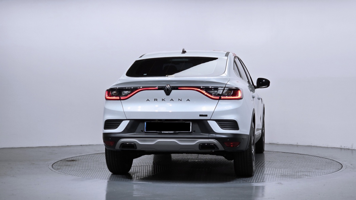 Renault Arkana, 2025 — фото 4 из 12